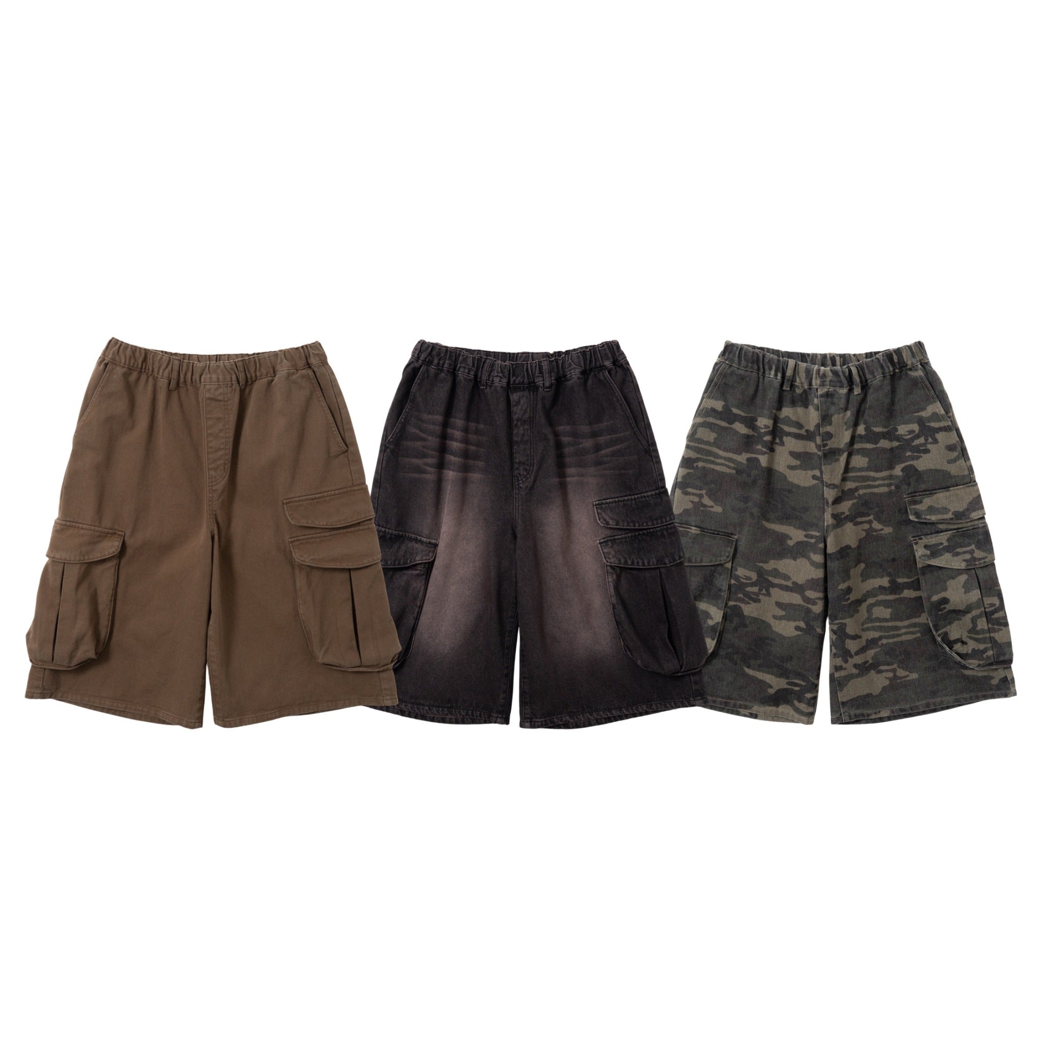 Bermuda pants – YZ