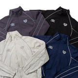 HTH × umbro nylon blouson