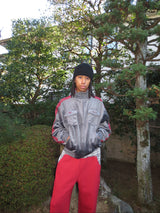 벨로 트 트랙 재킷