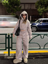 H heart logo river set up