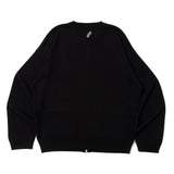 BEYOND CLOSET × Younger Song Zip cardigan