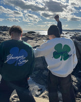 Clover logo sweat