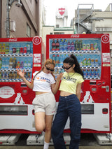 HTH × codegraphy Random logo tee