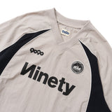 시티 로고 나일론 풀오버