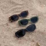 colored round sunglasses