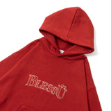 BU logo hoodie