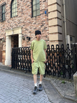 Vintage Like Heart Logo Tee