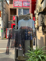 Photo Tulle Long Tee