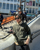 Wudge Boy nylon jacket