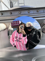 HTH × umbro game shirt