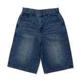 各種寬鬆牛仔短褲