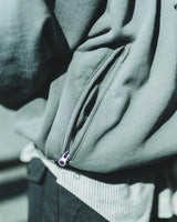 SS Heavy Zip Foodie (Scheduled to be shipped: mid -May 2024)