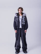 판단 스웨트 팬츠