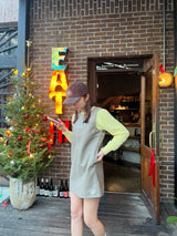 가짜 가죽 스티치 온성