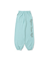 VINTAGE HEART LOGO SWEAT PANTS