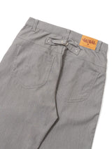 Five pocket studs slacks