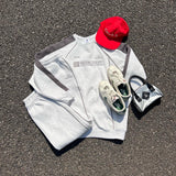 line sweat track set up