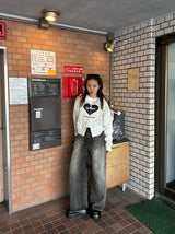 HTH × umbro zip hoodie