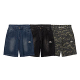 umbro × younger song wide jorts