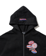 歇斯底里的魅力Genzai女人連帽衫