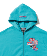 歇斯底里的魅力Genzai女人連帽衫