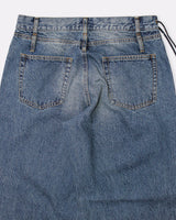 【HIROKI TSUZUKI】BAGGY DENIM PANTS
