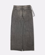 【HIROKI TSUZUKI】BAGGY DENIM PANTS
