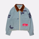 【HIROKI TSUZUKI】DUCK JACKET