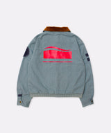 【HIROKI TSUZUKI】DUCK JACKET