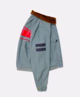 【HIROKI TSUZUKI】DUCK JACKET