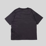 S/S TEE (BASIC) WITH GRAPHIC