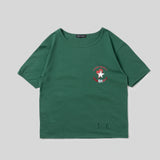 S/S TEE (SMALL) WITH GRAPHIC