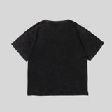 S/S TEE (BIG) SOLID