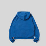 THERMAL ZIP UP HOODIE