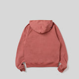 THERMAL ZIP UP HOODIE