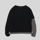 ASYMMETRIC L/S TEE (SOLID)