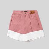 ROLL UP SHORTS