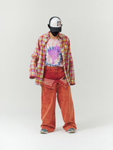 取り外し可能なシャツ