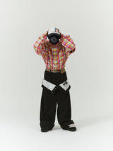 取り外し可能なシャツ