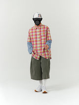 取り外し可能なシャツ