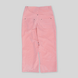 EX-JUMPSUIT TROUSERS (SOLID)