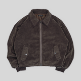 EX-JUMPSUIT JACKET (SOLID)