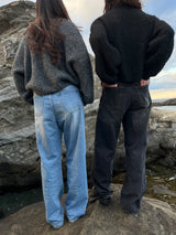 Seeksole Woolmix Cardigan