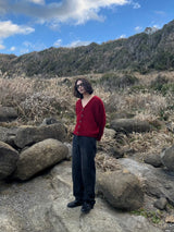 Seeksole wash straight denim