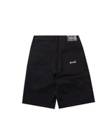 BU BAGGY DENIM SHORTS