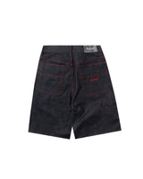 BU BAGGY DENIM SHORTS