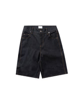 BU BAGGY DENIM SHORTS