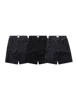 BU BAGGY DENIM SHORTS