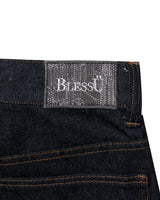 BU BAGGY DENIM SHORTS