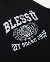 BU RAGLAN SLEEVE S/S TEE